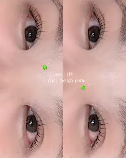 【モニター募集】まつげパーマ🫧