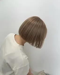 【✨当日限定✨】ブリーチありダブルカラー