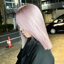 【カラーのみ】ロング料金込み