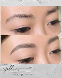 眉毛流れセット ワックス脱毛 (火曜、水曜、金曜 16:30〜限定)