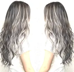 シールエクステ４０本➕カラー➕カット☆