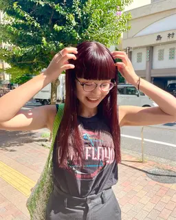 【当日予約OK】本日限定クーポン🩵cut💇🏼‍♀️＋treatment🫧