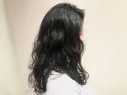 【 初めてご来店の方🌟✩.*˚】カット➕トレンドデザインパーマ➕サラツヤトリートメント♡︎ᵎᵎᵎ