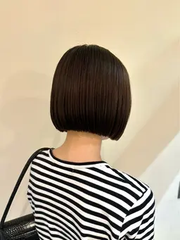 【🫧ボブorレイヤーボブ限定トリートメント付き🩵カットモデルメニュー🌷】カット+シャンプーブロー+スタイリング