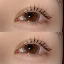 人気No.2✨パリジェンヌラッシュリフト➕仕上げコーティング