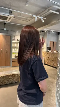 トリートメント+ヘッドスパ+ブロー