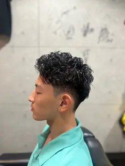 〚‼️無料カット‼️〛⚡️メンズ限定カット⚡️（技術向上の為モデル様募集中✂️）シャンプー込み