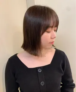 〔カットのみ〕minimo限定