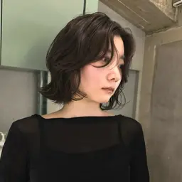 ボブカット✂️限定クーポン🎫