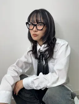 レイヤーカット➕プチスパ✂️