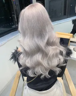 👾ブリーチリタッチ➕ワンカラー