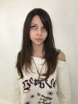 u24*ケアカラー＋レイヤーカット＋4step トリートメント🦢