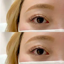 《フラットラッシュ100本》ナチュラル派大人女子に🧸オフ代+550円