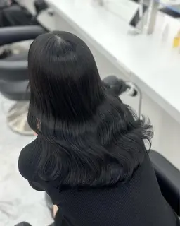 《学生応援📣‼️》【初めてカラーする方はコレ‼️🫵🏼★】🌟カット➕ワンカラー➕髪質改善🌟