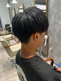 【学割U24】学生様限定☆カット+アミノ酸系シャンプー