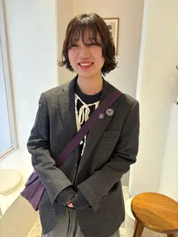 最近短めのヘアスタイル人気です🤲🏽✨ショート・ショートボブパーマにしたい方必見🪞女性限定※注意事項必見