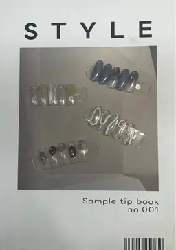 オフなしサンプルから選ぶシンプルデザインコース