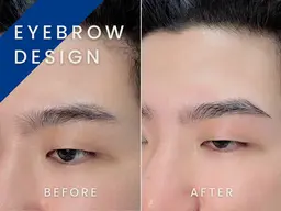 1/8(木)✨メンズ眉毛モデル募集✨講習用ですが丁寧施術／無料／眉毛しっかり生えている方限定