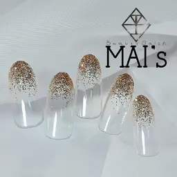 【HAND/オフなし】ラメグラ