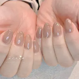 ハンドワンカラー