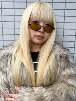 75%off⋆꙳🌟12/26 20:00​〜​限定🌟⋆꙳ブリーチリタッチ➕ワンカラー➕2STEPトリートメント