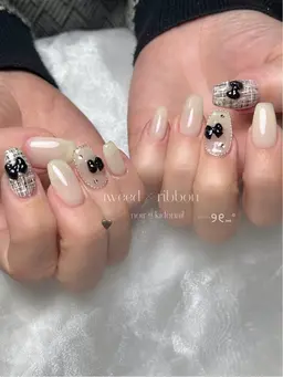 【オフ無】アートし放題（片手2本ずつ）🎀🎀《人気No.1🫧》