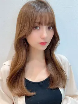 ✨12/23✨【当日予約限定❣️】似合わせカット💕＋💎ケアカラー💎＋超音波トリートメント💖