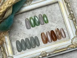 💠選べるサファイアコース💠シンプルデザイン✨ソフトジェルオフ込み