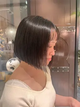 カット(ロング・ミディアム（鎖骨下まで）)のモデルさん募集