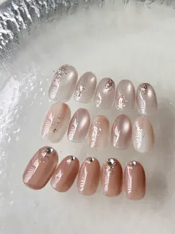 本日限定!ニュアンスデザイン