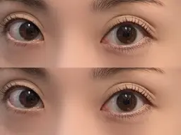 ［マツパ］パリジェンヌorまつげパーマ