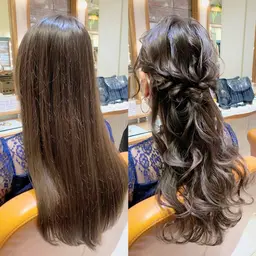 ✨ヘアセット ✨¥4620
