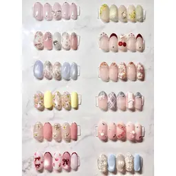 マンスリーデザインジェル💝【オフあり】