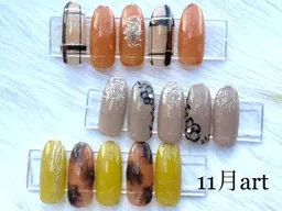 【定額】毎月デザイン