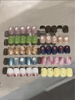 春の定額design🌸