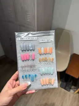 【オフなし】定額コース¥7500→¥6400