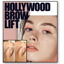 【眉毛】ハリウッドブロウリフト¥6,600→¥4,980