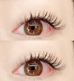 🍭【パリエク】パリジェンヌ+ボリュームラッシュ200本+アイシャンプー+キープコーディング剤