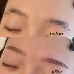 🌟アイブロウWax✖️眉ブリーチ🌟 ⚠️ドタキャン無断キャンセルしない方のみ🙆♀️90分見積り