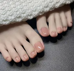 オフ無し🎀フット ワンカラーorマグネット