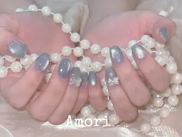 【期間限定半額】マグネット　ケア込み、フィルイン施術　3000円