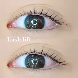 【韓国風マスカラパーマ】ラッシュリフト➕ブラックティント🌼