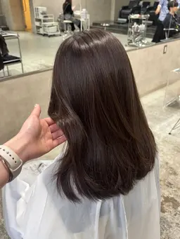 シャンプー＆ブロー