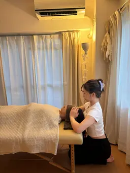 【ご新規様/ 90分】お試し価格で体幹軸調整＋ドライヘッドスパ💆‍♀️