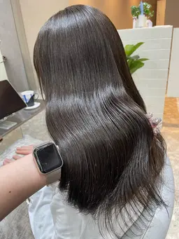 似合わせカット＋髪質改善トリートメント❣️❣️