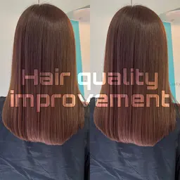 【ケアメイン】リタッチカラー+髪質改善トリートメント¥12,100→¥6,600