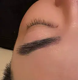 3月ミニモ限定❣️《眉毛WAX✖️眉癖改善》でモテ眉に!ハリウッドブロウリフト🫧【眉トリートメント付き♪】メンズ🆗