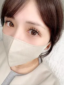 高持続LEDダブルフラットラッシュ160本(80束)🎀美容成分入コーティング仕上げ🩷オフ込