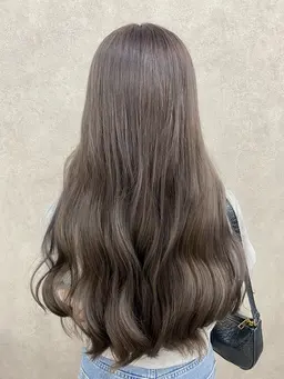 ≪学割U24≫🏫✨垢抜け3点セット🫶(カット＋ワンカラー＋TR)