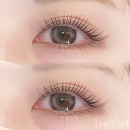 マスカラパーマ🖤(上のみ)